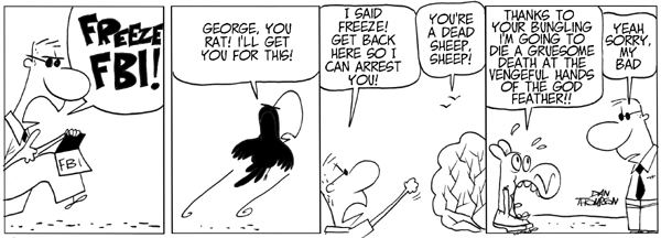 lostsheep